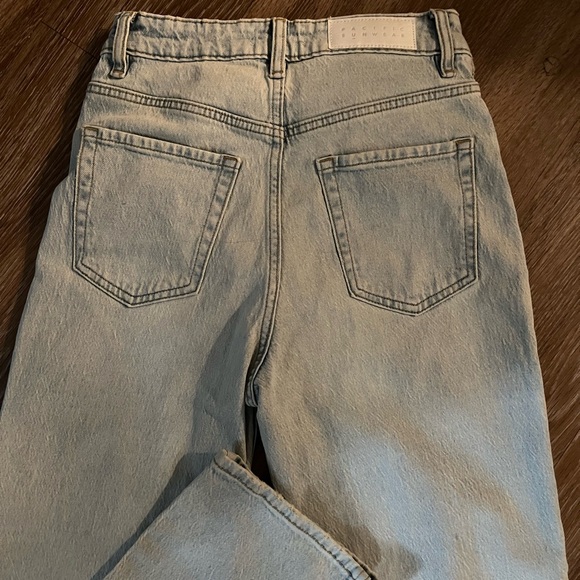 PacSun Light Blue Denim Jeans - Picture 5 of 5